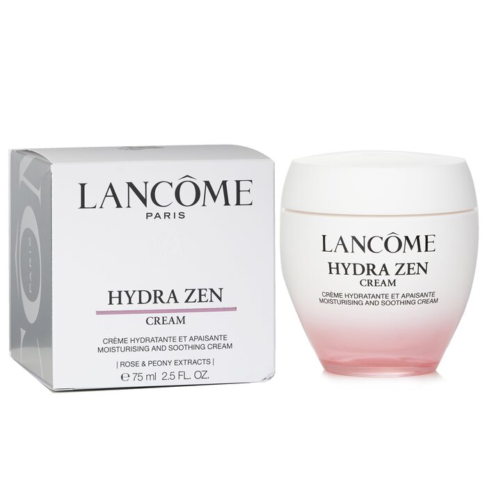 Lancome Hydra Zen Anti-Stress Moisturising Cream - All Skin Types  75ml/2.6ozProduct Thumbnail