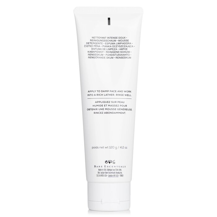 BareMinerals Pure Plush Gentle Deep Cleansing Foam  120g/4.2ozProduct Thumbnail
