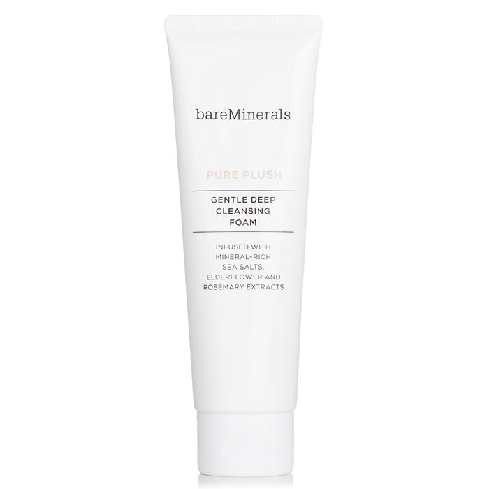 BareMinerals Pure Plush Gentle Deep Cleansing Foam  120g/4.2ozProduct Thumbnail
