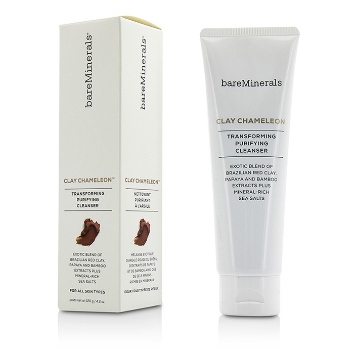 BareMinerals Clay Chameleon Transforming Purifying Cleanser 120g/4.2ozProduct Thumbnail