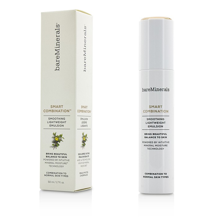 BareMinerals Smart Combination Smoothing Lightweight Emulsion 50g/1.7ozProduct Thumbnail