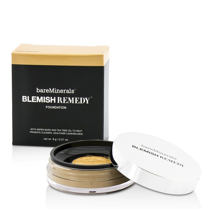 BareMinerals BareMinerals Blemish Remedy Foundation 6g/0.21ozProduct Thumbnail