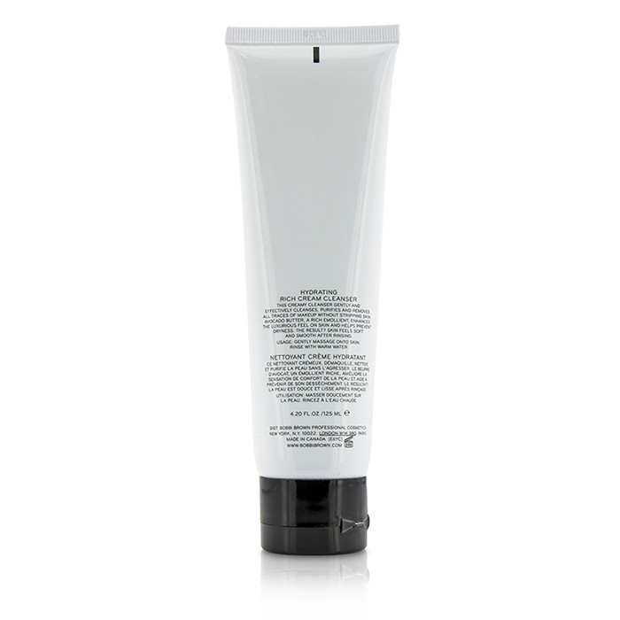 Bobbi Brown Hydrating Rich Cream Cleanser 125ml/4.2ozProduct Thumbnail