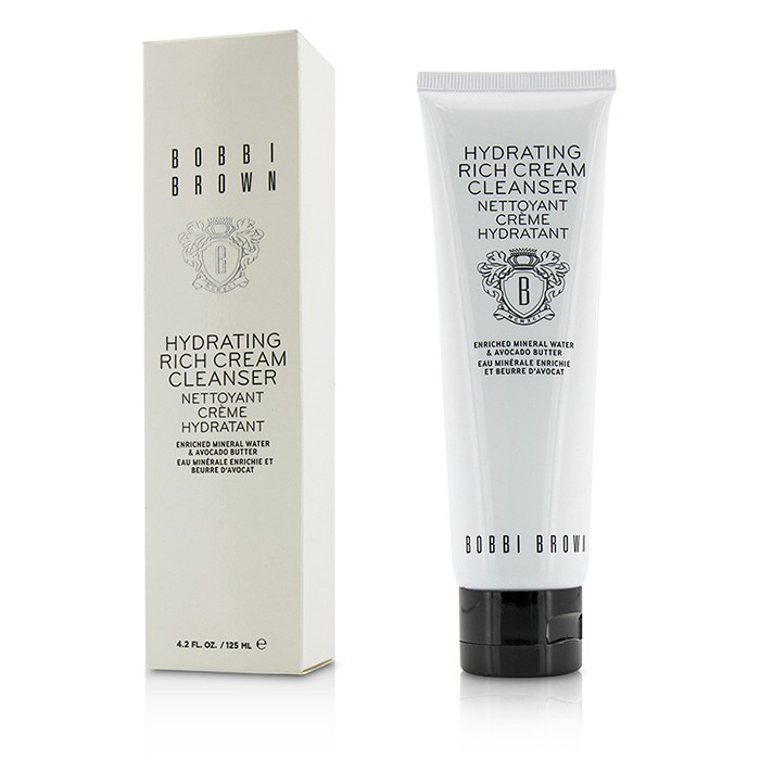 Bobbi Brown Hydrating Rich Cream Cleanser 125ml/4.2ozProduct Thumbnail