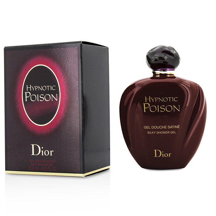 Christian Dior Hypnotic Poison Silky Shower Gel 200ml/6.8ozProduct Thumbnail