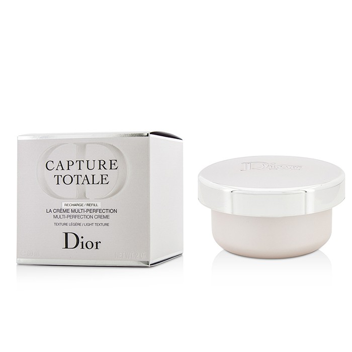 Christian Dior Capture Totale Multi-Perfection Creme Refill - Light Texture 60ml/2ozProduct Thumbnail