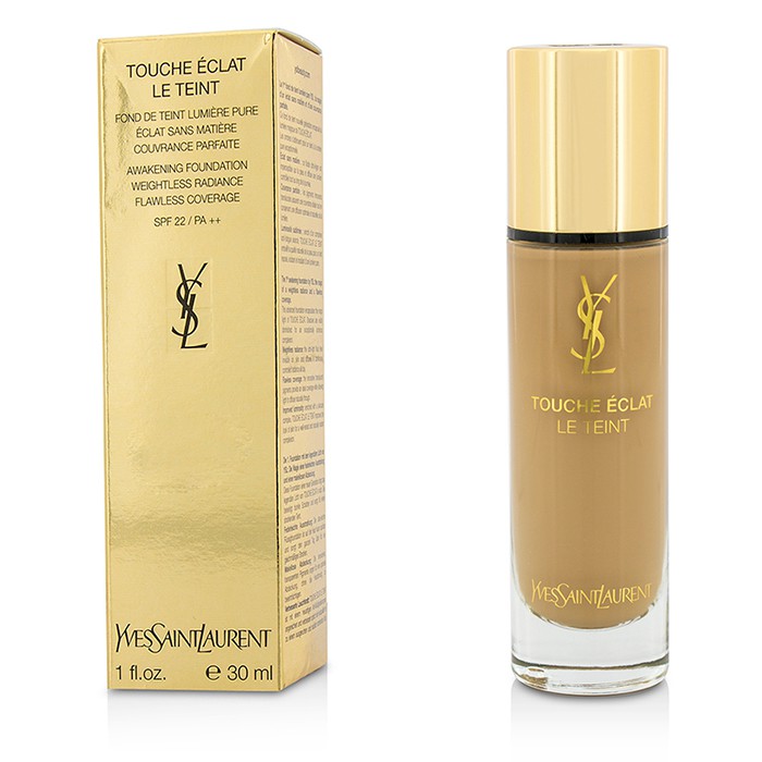 Yves Saint Laurent Touche Eclat Le Teint Fond de Ten Revigorant SPF22 30ml/1ozProduct Thumbnail