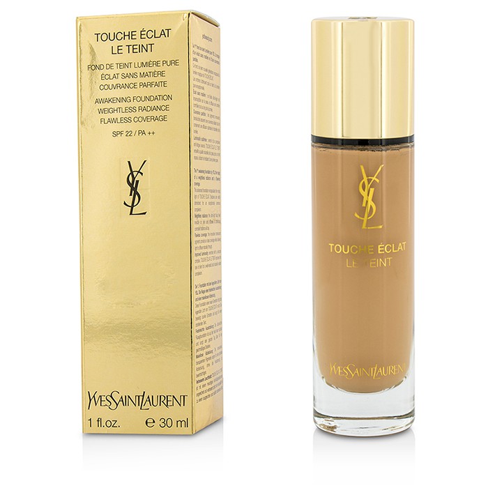 Yves Saint Laurent Touche Eclat Le Teint rozjasňující makeup SPF22 30ml/1ozProduct Thumbnail