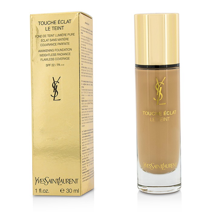 Yves Saint Laurent Touche Eclat Le Teint Awakening Foundation SPF22 30ml/1ozProduct Thumbnail