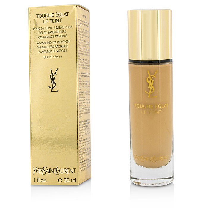 Yves saint laurent radiance awakening clearance foundation