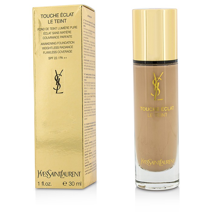 Yves Saint Laurent Touche Eclat Le Teint Awakening Foundation SPF22 30ml/1ozProduct Thumbnail