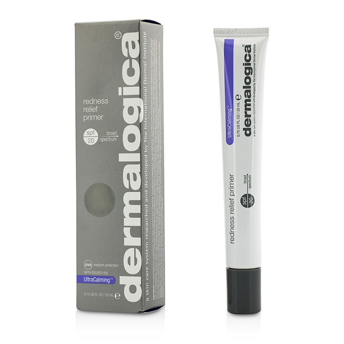 Dermalogica UltraCalming Redness Relief Primer SPF 20 (Exp. Date 06/2016) 22ml/0.75ozProduct Thumbnail