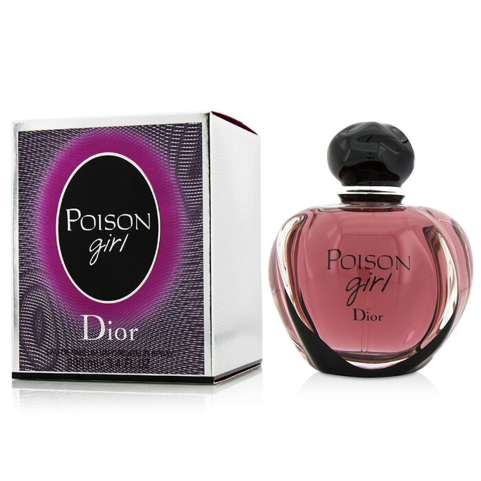 Poison Girl Eau De Parfum Spray 100ml 