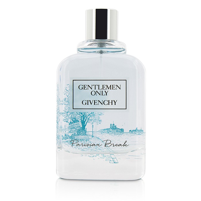 Givenchy Gentlemen Only Parisian Break Eau De Toilette Fraiche Spray (Limited Edition) 100ml/3.3ozProduct Thumbnail