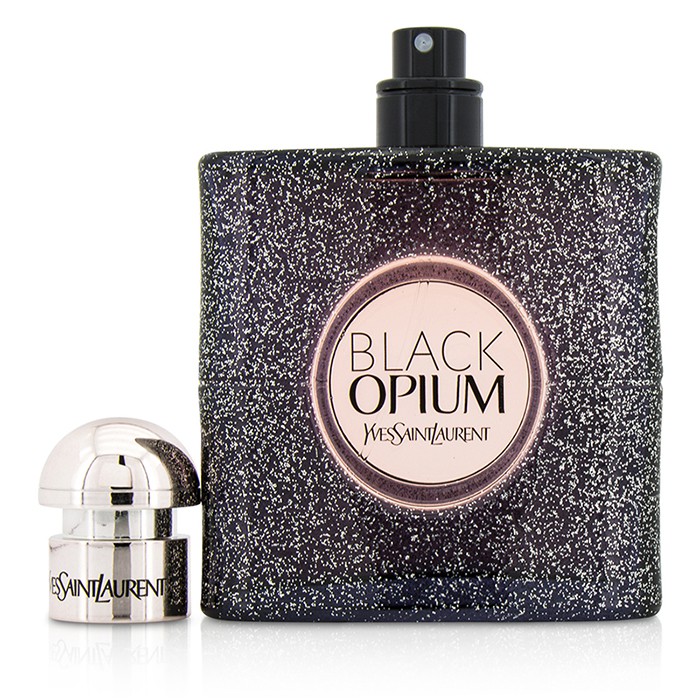 Yves Saint Laurent Black Opium Nuit Blanche Eau De Parfum Spray 50ml/1.6ozProduct Thumbnail