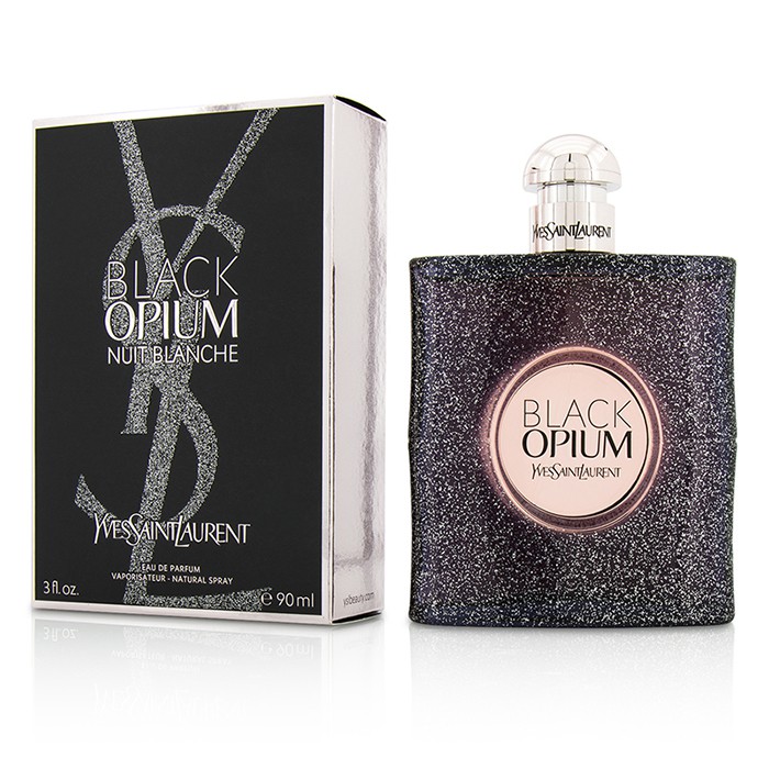 black opium yves saint laurent nuit blanche