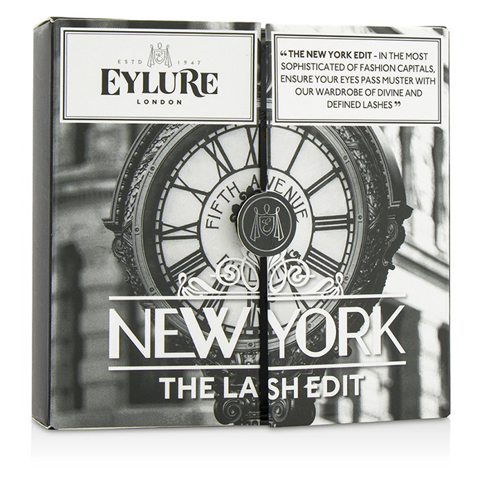 Eylure The New York Edit False Lashes Multipack  3pairsProduct Thumbnail