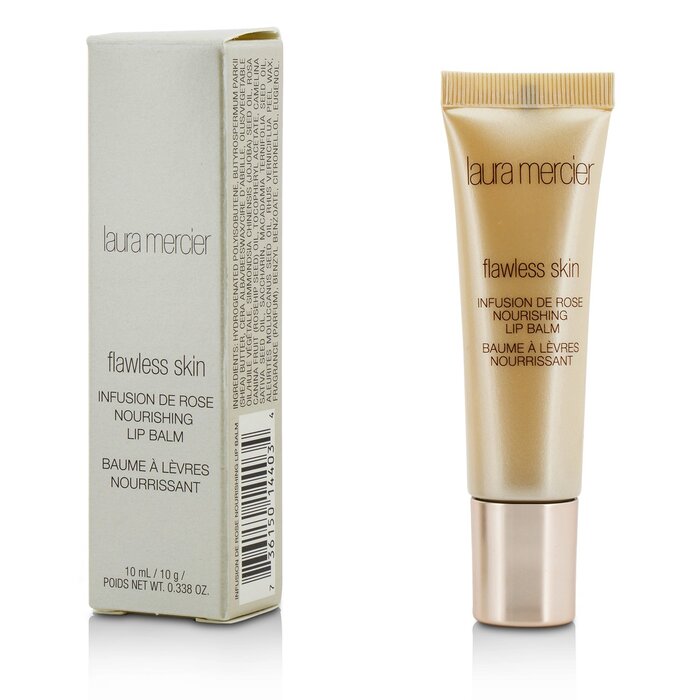 Laura Mercier Flawless Skin Infusion De Rose Nourishing Lip Balm 10g/0.33ozProduct Thumbnail