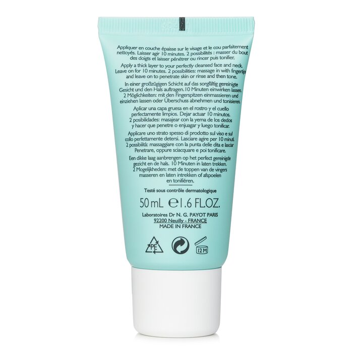 Payot Hydra 24+ Super Hydrating Comforting Mask 50ml/1.6ozProduct Thumbnail