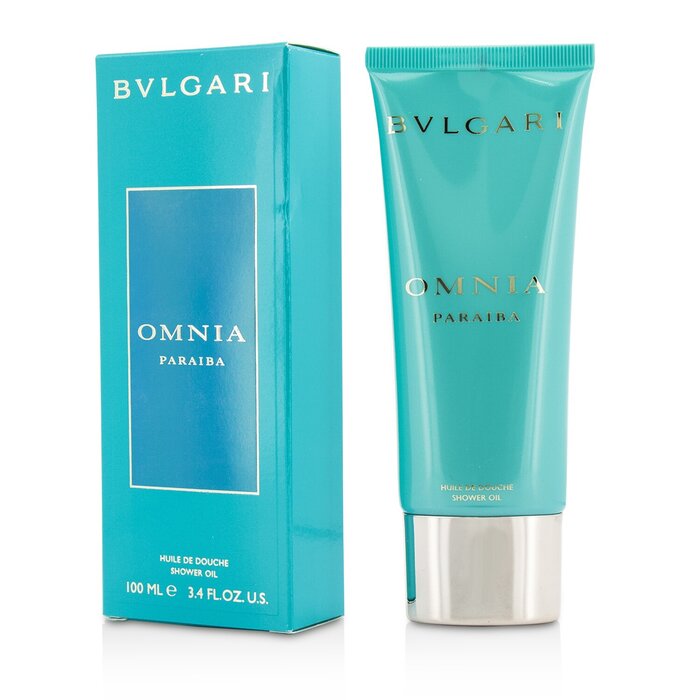 Bvlgari Omnia Paraiba Shower Oil 100ml/3.4ozProduct Thumbnail