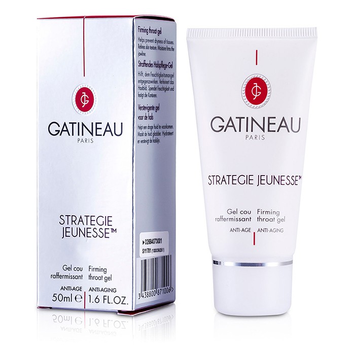 Gatineau SJ Throat Gel Firming 50ml/1.7ozProduct Thumbnail
