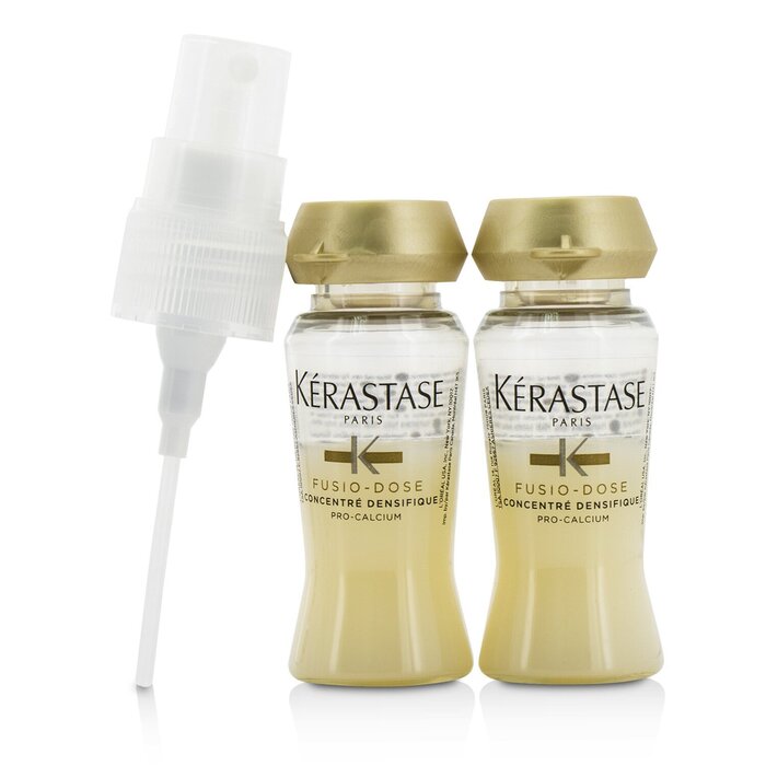 Kerastase Fusio-Dose Concentre Densifique Intensive Bodifying Care (Fine or Thinning Hair) 10x12ml/0.4ozProduct Thumbnail