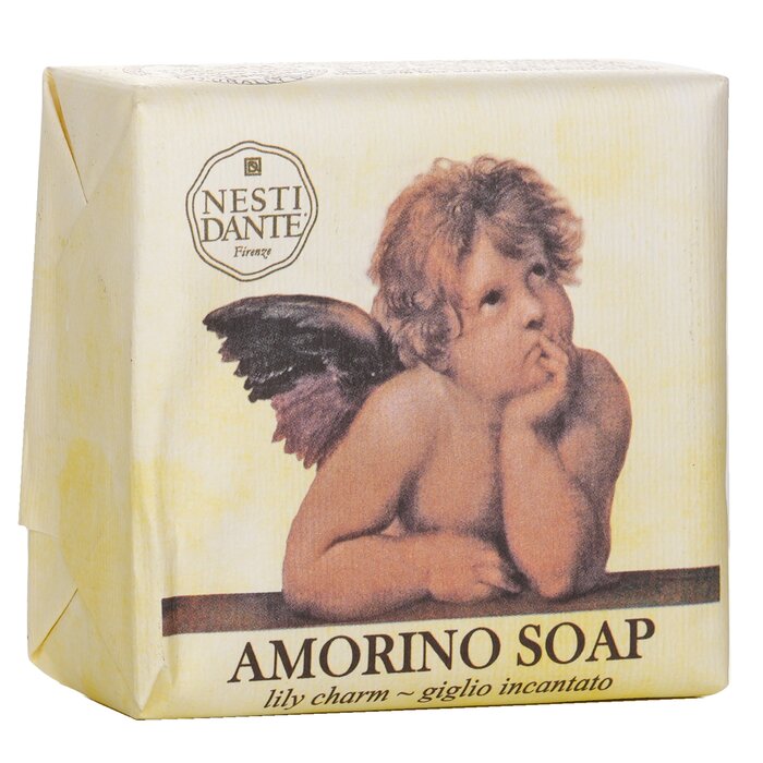 Nesti Dante Amorino mýdlo - Lily Charm 150g/5.3ozProduct Thumbnail