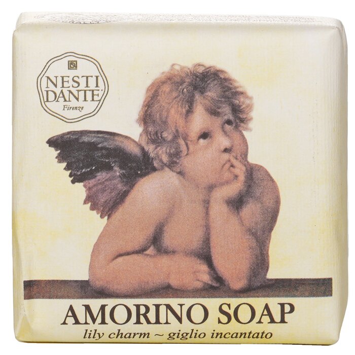Nesti Dante Amorino mýdlo - Lily Charm 150g/5.3ozProduct Thumbnail