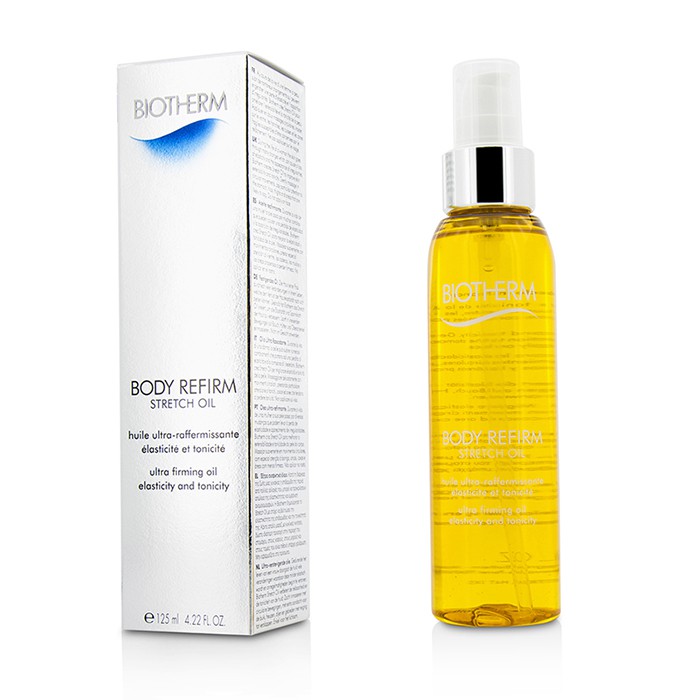 Biotherm Body Refirm Stretch Oil 125ml/4.22ozProduct Thumbnail