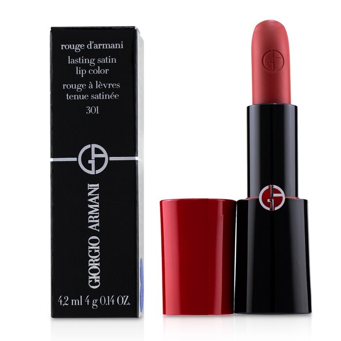Giorgio Armani Rouge d'Armani Lasting Satin Lip Color 4g/0.14ozProduct Thumbnail
