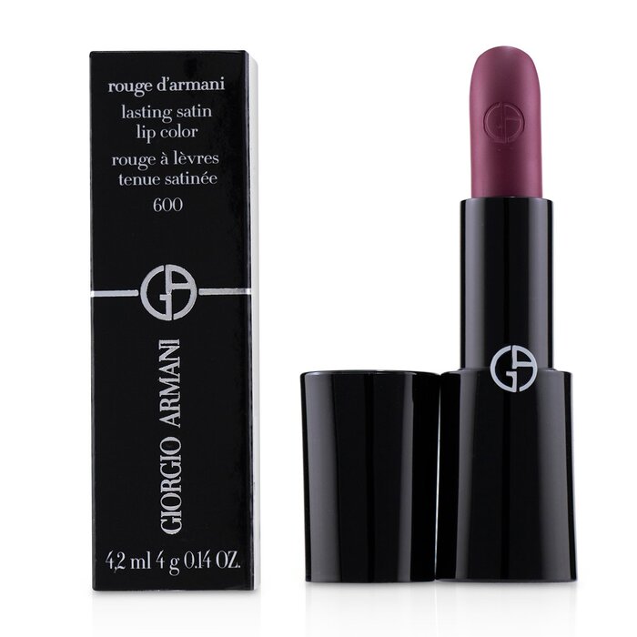 Giorgio Armani Rouge d'Armani Lasting Satin Lip Color 4g/0.14ozProduct Thumbnail