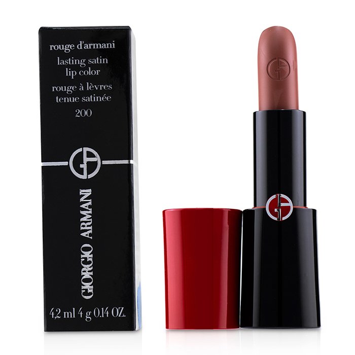 Giorgio Armani Rouge d'Armani Lasting Satin Lip Color 4g/0.14ozProduct Thumbnail