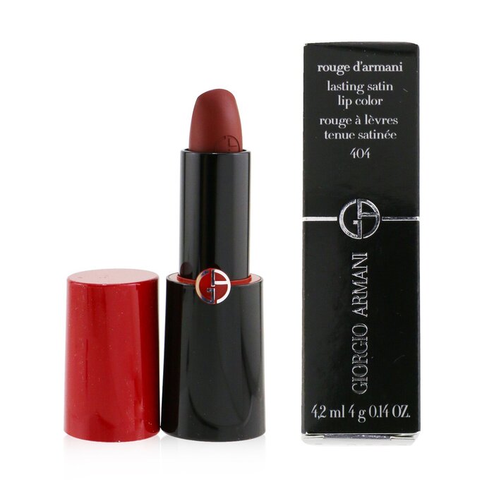 Giorgio Armani Rouge d'Armani Lasting Satin Lip Color 4g/0.14ozProduct Thumbnail