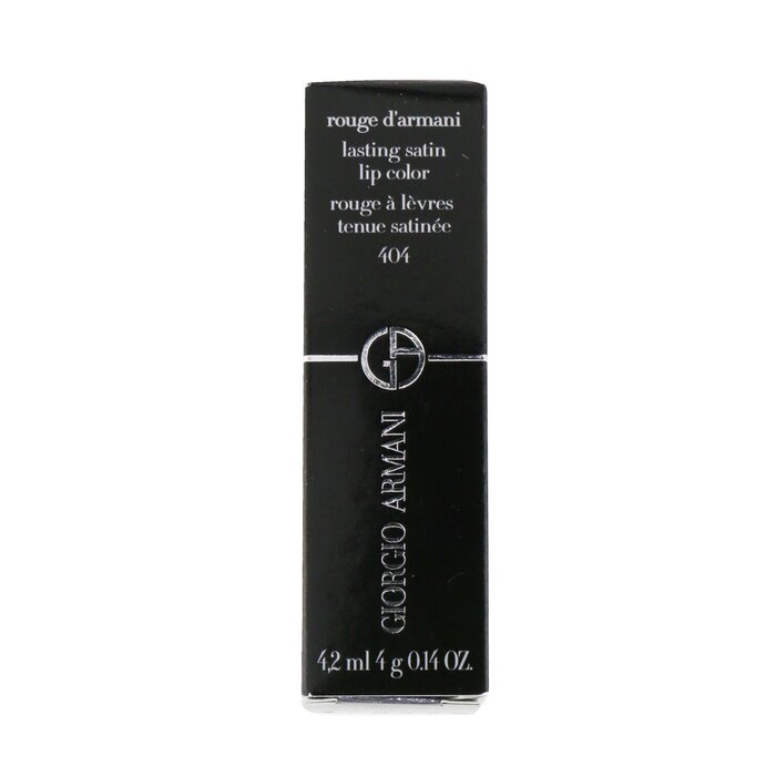 Giorgio Armani Rouge d'Armani Lasting Satin Lip Color 4g/0.14ozProduct Thumbnail