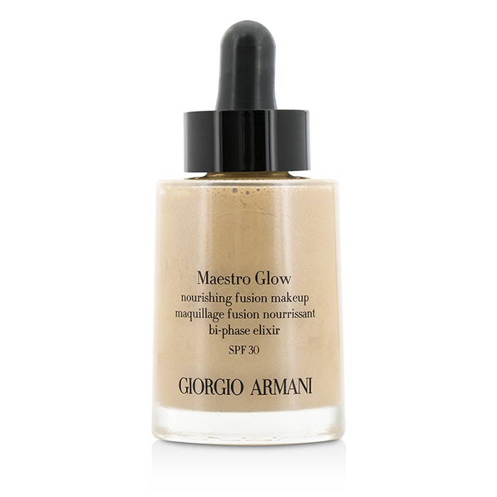 Giorgio Armani Maestro Glow Nourishing Fusion Makeup SPF 30 30ml/1ozProduct Thumbnail