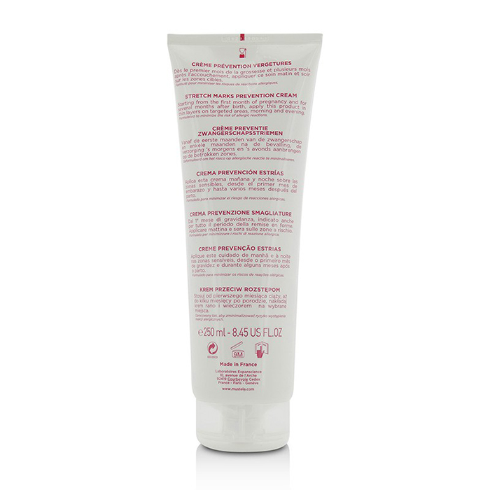 Mustela Maternite Stretch Marks Prevention Cream (Fragranced) 250ml/8.45ozProduct Thumbnail