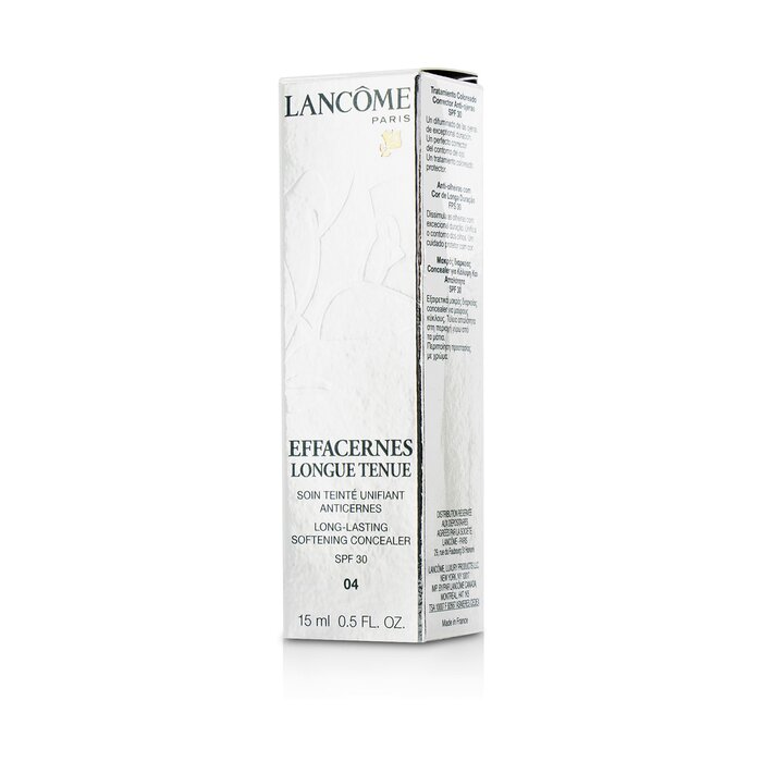 Lancome Che Khuyết Điểm Mềm Mại Lâu Bền Effacernes SPF30 15ml/0.5ozProduct Thumbnail