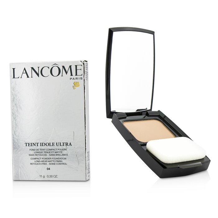 Lancome Teint Idole Ultra Compact Powder Foundation (Long Wear Matte Finish) 11g/0.38ozProduct Thumbnail