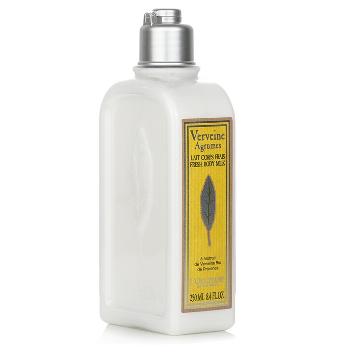 L'Occitane Citrus Verbena Fresh Body Milk 250ml/8.4ozProduct Thumbnail