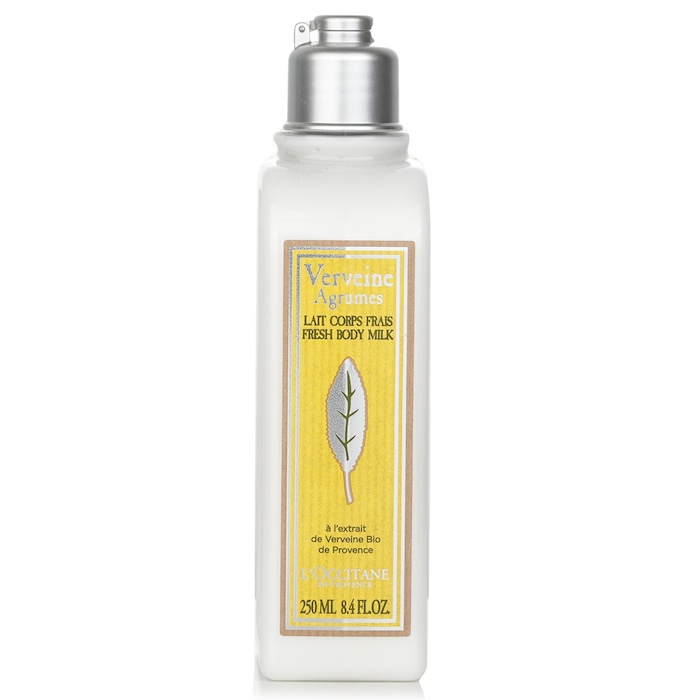 L'Occitane Citrus Verbena Освежающее Молочко для Тела (Случайная упаковка) 250ml/8.4ozProduct Thumbnail
