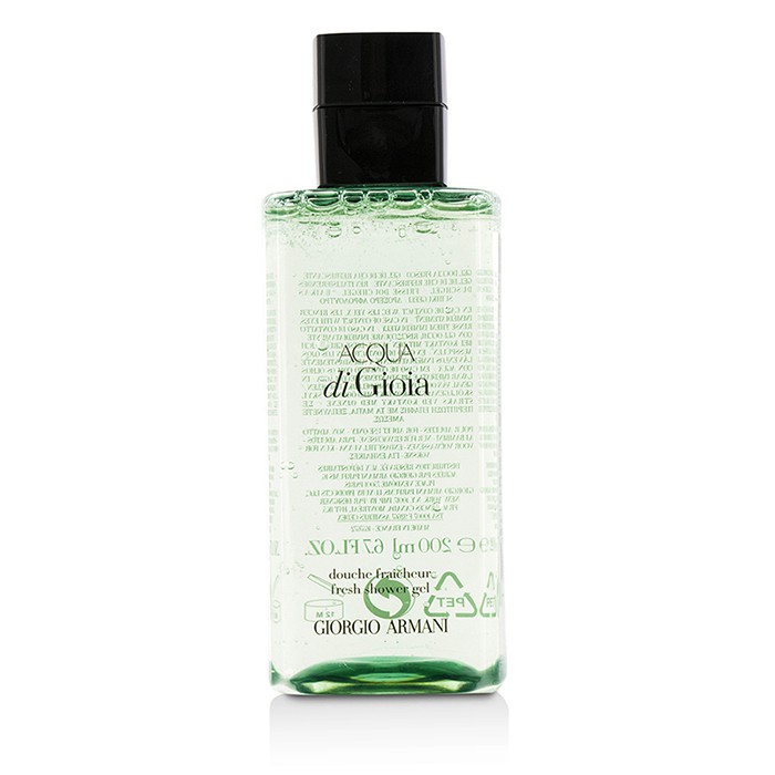 Giorgio Armani Acqua Di Gioia Fresh Shower Gel 200ml/6.7ozProduct Thumbnail