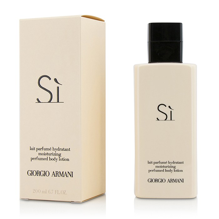 Si Perfumed Body Lotion 200ml/6.7oz (F 