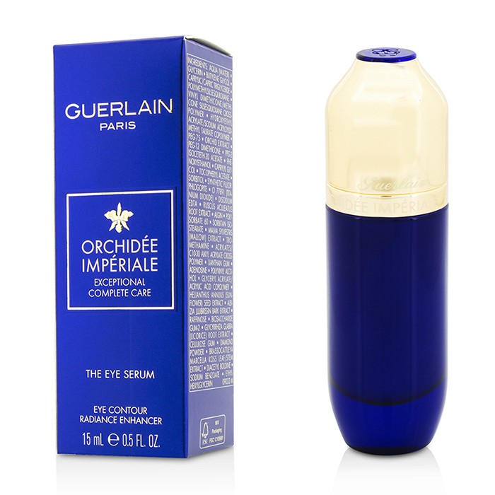 Guerlain Serum pod oczy Orchidee Imperiale Eye Serum 15ml/0.5ozProduct Thumbnail