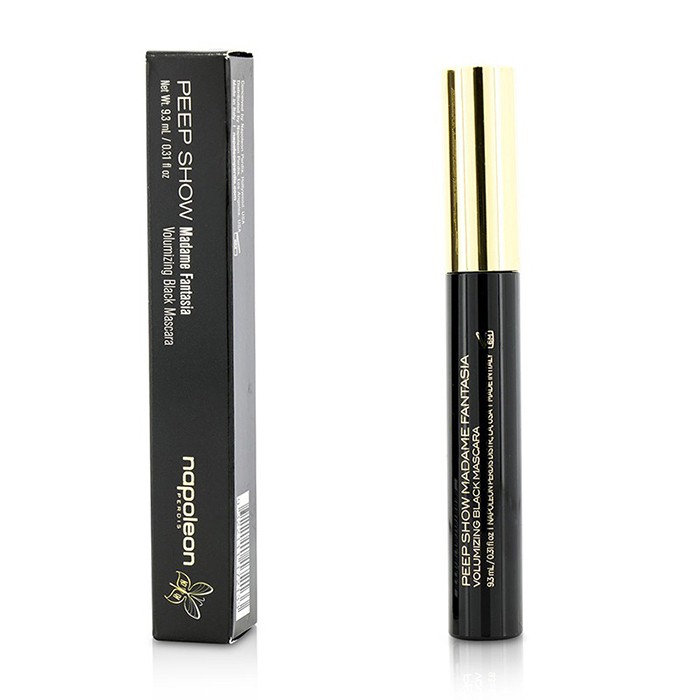 拿破仑 Napoleon Perdis Napoleon Perdis 浓密卷翘黑色睫毛膏 9.3ml/0.31ozProduct Thumbnail