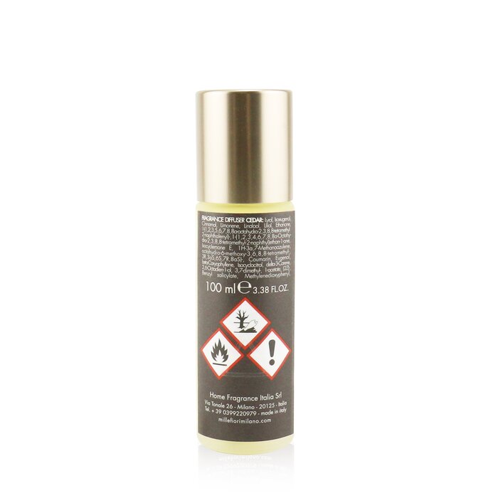 Millefiori Selected Fragrance Diffuser - Cedar 100ml/3.4ozProduct Thumbnail