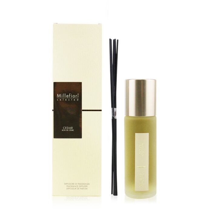 Millefiori Selected Fragrance Diffuser - Cedar 100ml/3.4ozProduct Thumbnail