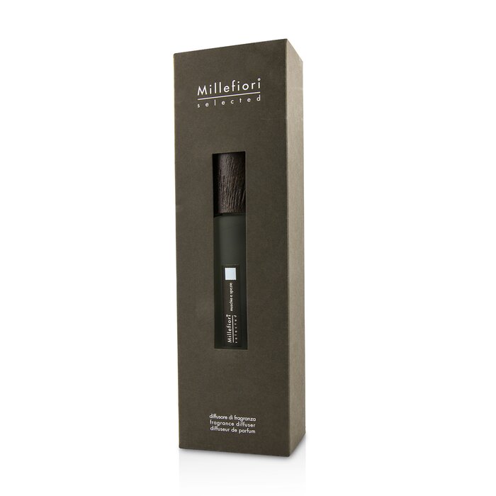 Millefiori Selected Fragrance Diffuser - Muschio E Spezie 100ml/3.4ozProduct Thumbnail