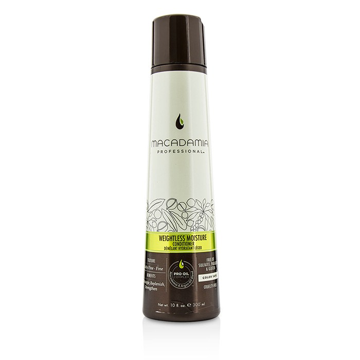 Macadamia Natural Oil Professional Weightless Moisture Conditioner 300ml/10ozProduct Thumbnail