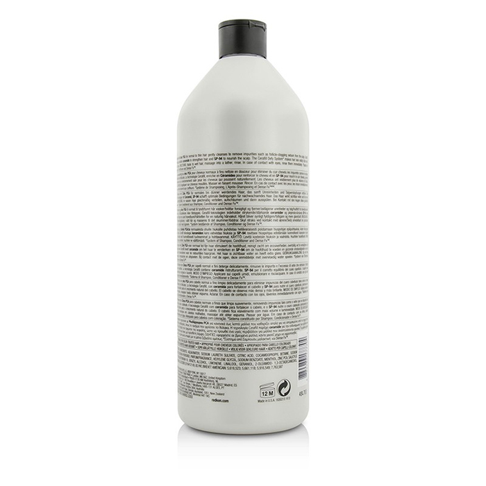 Redken Cerafill Defy Thickening Shampoo (For Normal to Thin Hair) 1000ml/33.8ozProduct Thumbnail