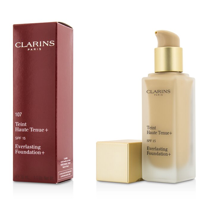 Clarins Everlasting Foundation+ SPF15 30ml/1.1ozProduct Thumbnail